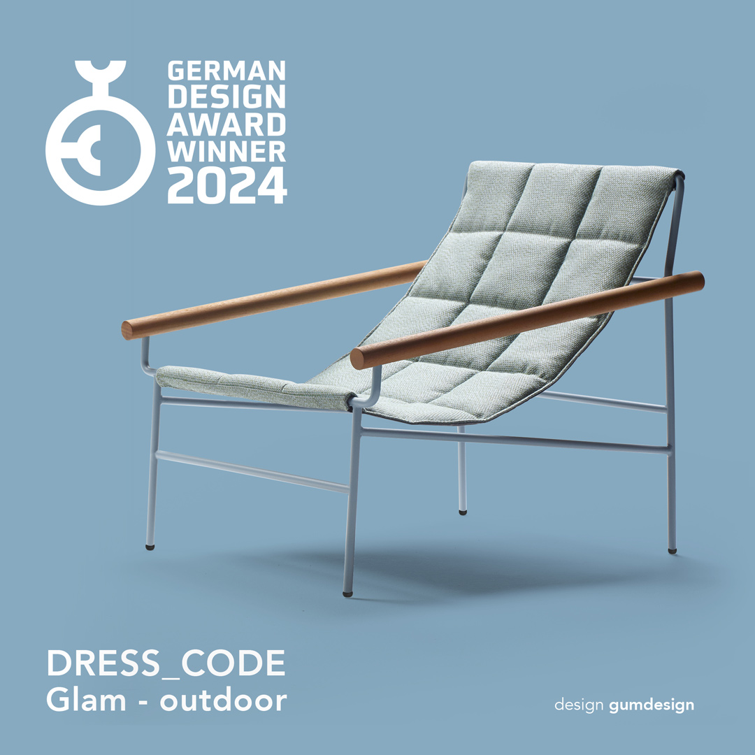 German Design Awards: DRESS_CODE Glam - outdoor
